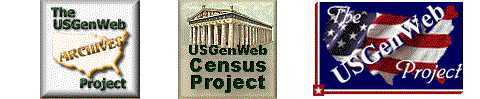 USGW Archives, 
Census, USGenWeb Project Logos
